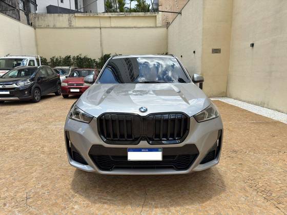 BMW X1 2.0 16V TURBO GASOLINA SDRIVE20I M SPORT STEPTRONIC